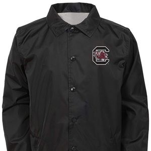 NCAA Men's "Bravo" Coaches Jacket